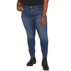 Women's GOOD AMERICAN Good Legs Slim Fit Skinny Jeans