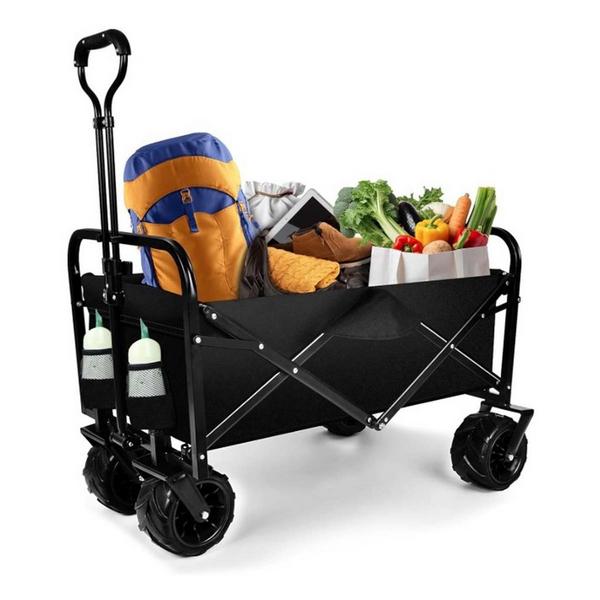Heavy Duty Folding Beach Wagon