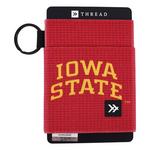 Thread Iowa State Cyclones Elastic Wallet - Thumbnail 1 of 3
