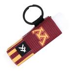 Thread Minnesota Golden Gophers Lip Balm Holder Keychain - Thumbnail 2 of 2
