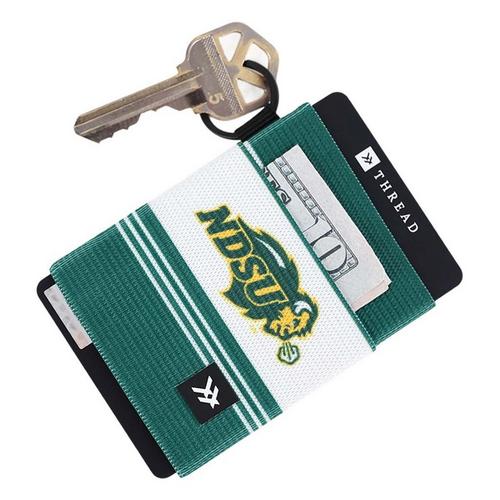 Thread North Dakota State Bison Elastic Wallet - Primary Image