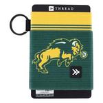 Thread North Dakota State Bison Elastic Wallet - Thumbnail 3 of 3