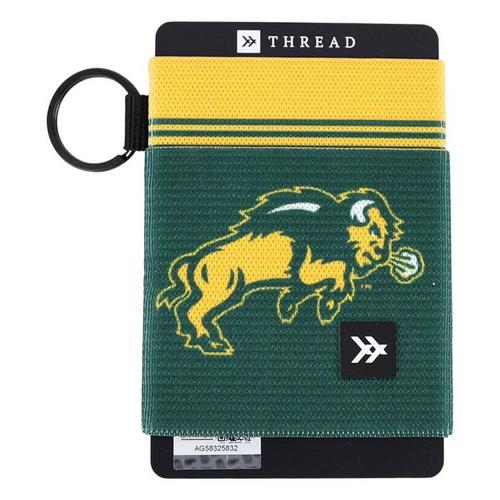 Thread North Dakota State Bison Elastic Wallet - Primary Image