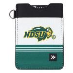 Thread North Dakota State Bison Vertical Wallet - Thumbnail 1 of 2