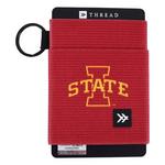 Thread Iowa State Cyclones Elastic Wallet - Thumbnail 2 of 3