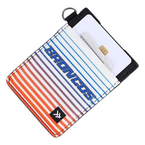 Thread Boise State Broncos Vertical Wallet - Primary Image