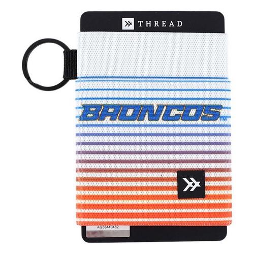 Thread Boise State Broncos Elastic Wallet - Primary Image