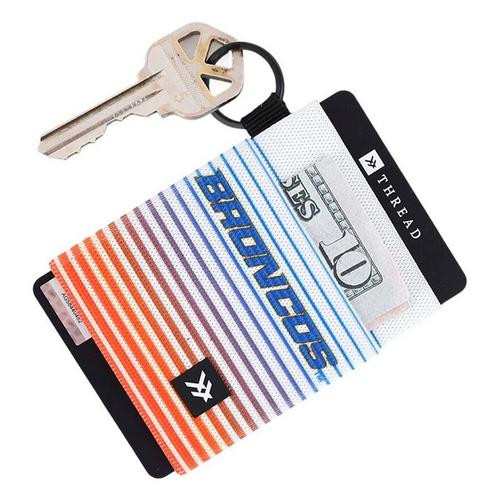 Thread Boise State Broncos Elastic Wallet - Primary Image