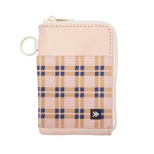 Thread Wallets Zipper Zip Wallet