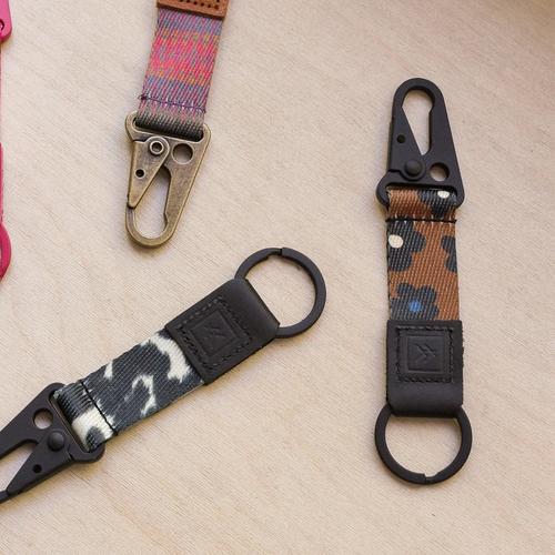 Thread Clip Keychain - Primary Image