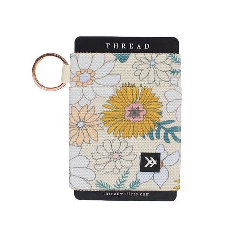 Thread Elastic Card Holder - Primary Image