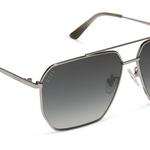DIFF EYEWEAR Berkely Sunglasses - Thumbnail 4 of 6