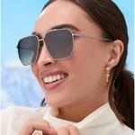 DIFF EYEWEAR Berkely Sunglasses - Thumbnail 5 of 6