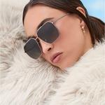 DIFF EYEWEAR Berkely Sunglasses - Thumbnail 6 of 6