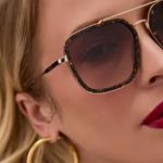 DIFF EYEWEAR Jordan Sunglasses - Thumbnail 5 of 7