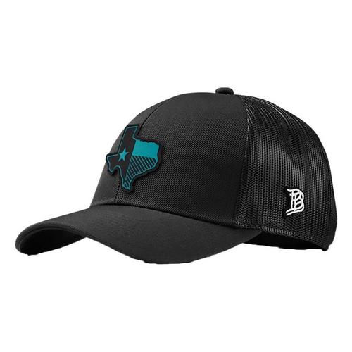 Branded Bills Texas Turquoise Rogue Snapback Hat - Primary Image