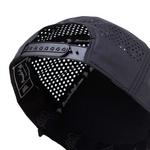 Branded Bills Old Glory Flag Bare Elite Curved Snapback Hat - Thumbnail 3 of 3