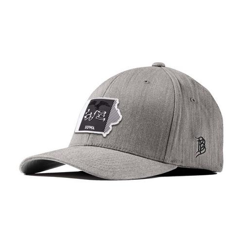 Branded Bills Iowa Vintage Stretch Fit Hat - Primary Image