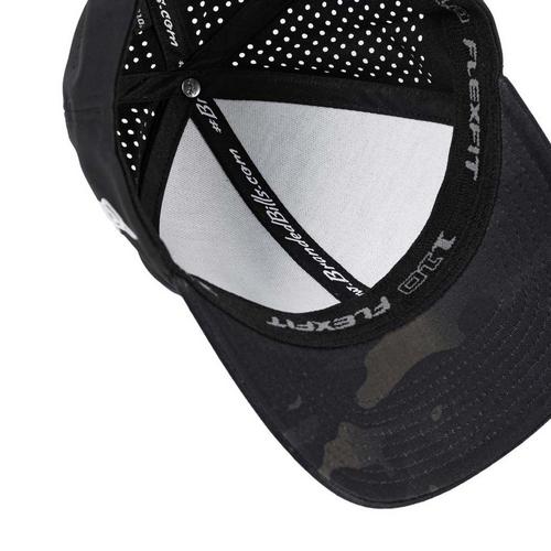 Branded Bills Minnesota Stealth Curved Performance Adjustable Hat - Primary Image