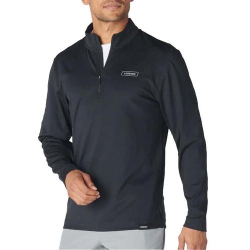 Men's Legends Culver Long Sleeve 1/4 Zip - Primary Image