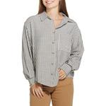 Women's By Together Vincent Long Sleeve Button Up Shirt - Thumbnail 1 of 3