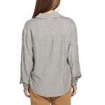 Women's By Together Vincent Long Sleeve Button Up Shirt - Thumbnail 3 of 3