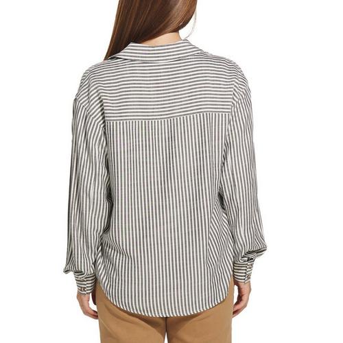 Women's By Together Vincent Long Sleeve Button Up Shirt - Primary Image