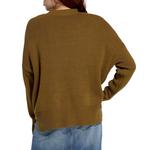 Women's By Together Riley Mock Neck Oversized Sweater - Thumbnail 3 of 7