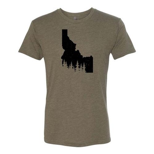Men's Homeplace Apparel Idaho Alpine T-Shirt - Primary Image