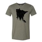 Charlie Hustle Lincoln NE Script T-Shirt