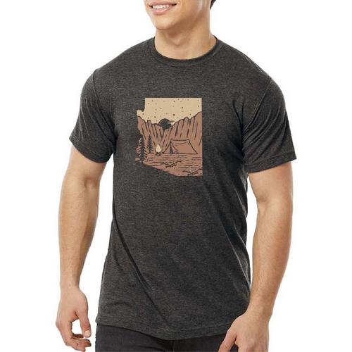 Men's Homeplace Apparel Arizona Mojave Camp T-Shirt - Primary Image