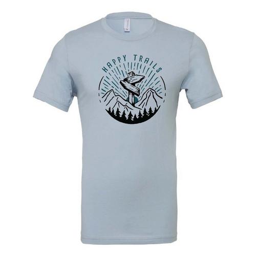 Men's Homeplace Apparel Utah Happy Trails T-Shirt - Primary Image