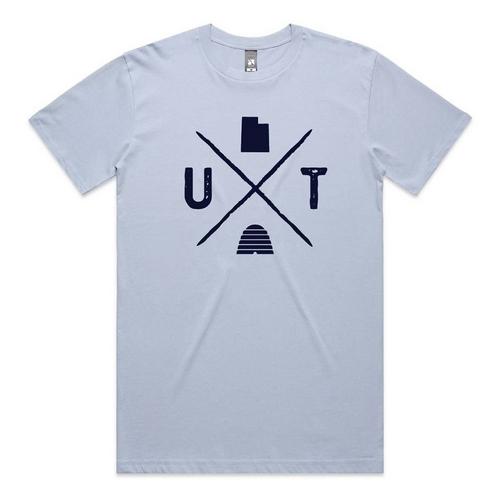 Men's Homeplace Apparel Utah Logo T-Shirt - Primary Image