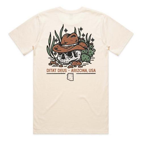 Men's Homeplace Apparel Arizona Ditat Deus T-Shirt - Primary Image