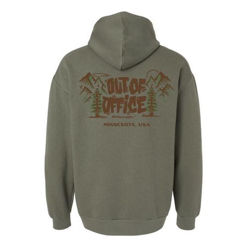 Homeplace Apparel Minnesota Out of Office Hoodie - Primary Image