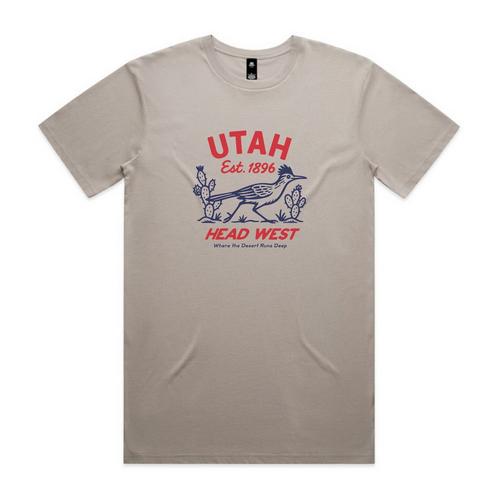 Homeplace Apparel Utah Roadrunner T-Shirt - Primary Image