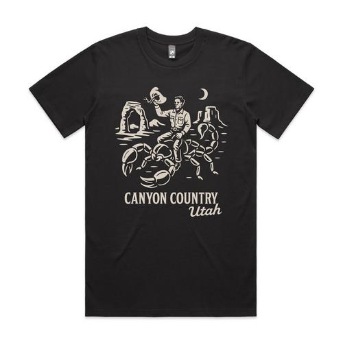 Homeplace Apparel Utah Canyon Country T-Shirt - Primary Image