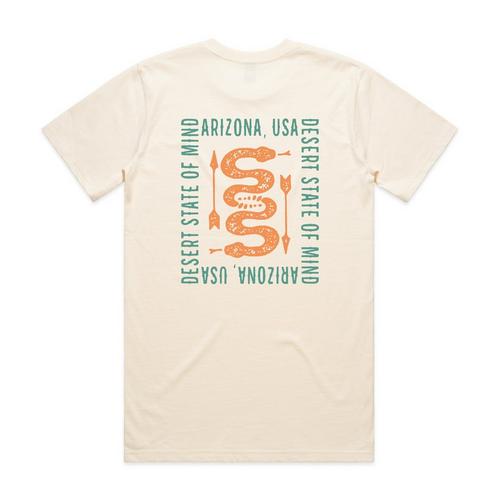 Homeplace Apparel Arizona Desert Snake T-Shirt - Primary Image