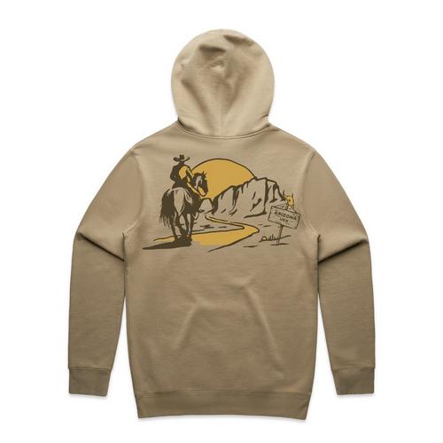 Homeplace Apparel Lone Rider Arizona Hoodie - Primary Image