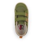 Toddler See Kai Run Riley Hook N Loop Sneakers - Thumbnail 3 of 4