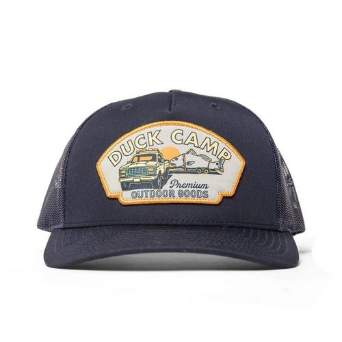 Men's Duck Camp Austin Trucker Adjustable Hat - Primary Image