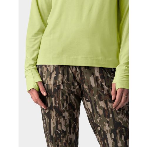 Women's Duck Camp Lightweight Bamboo Hoodie - Primary Image