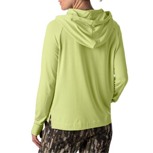 Women's Duck Camp Lightweight Bamboo Hoodie - Primary Image