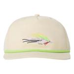 Duck Camp Clouser Fly Snapback Hat - Thumbnail 1 of 5