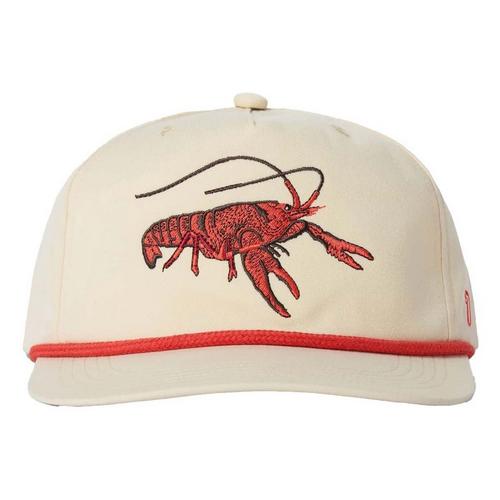 Duck Camp Crawfish Snapback Hat - Primary Image