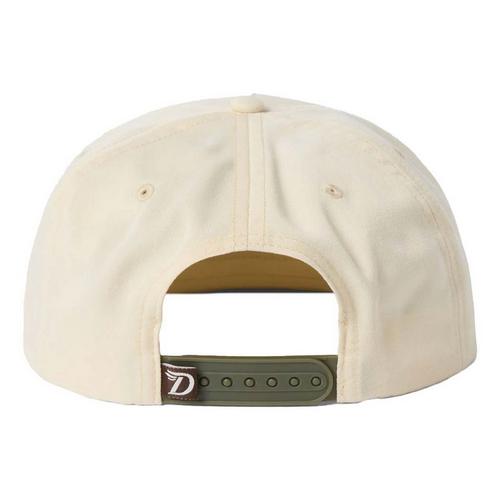 Duck Camp Blue Crab Snapback Hat - Primary Image