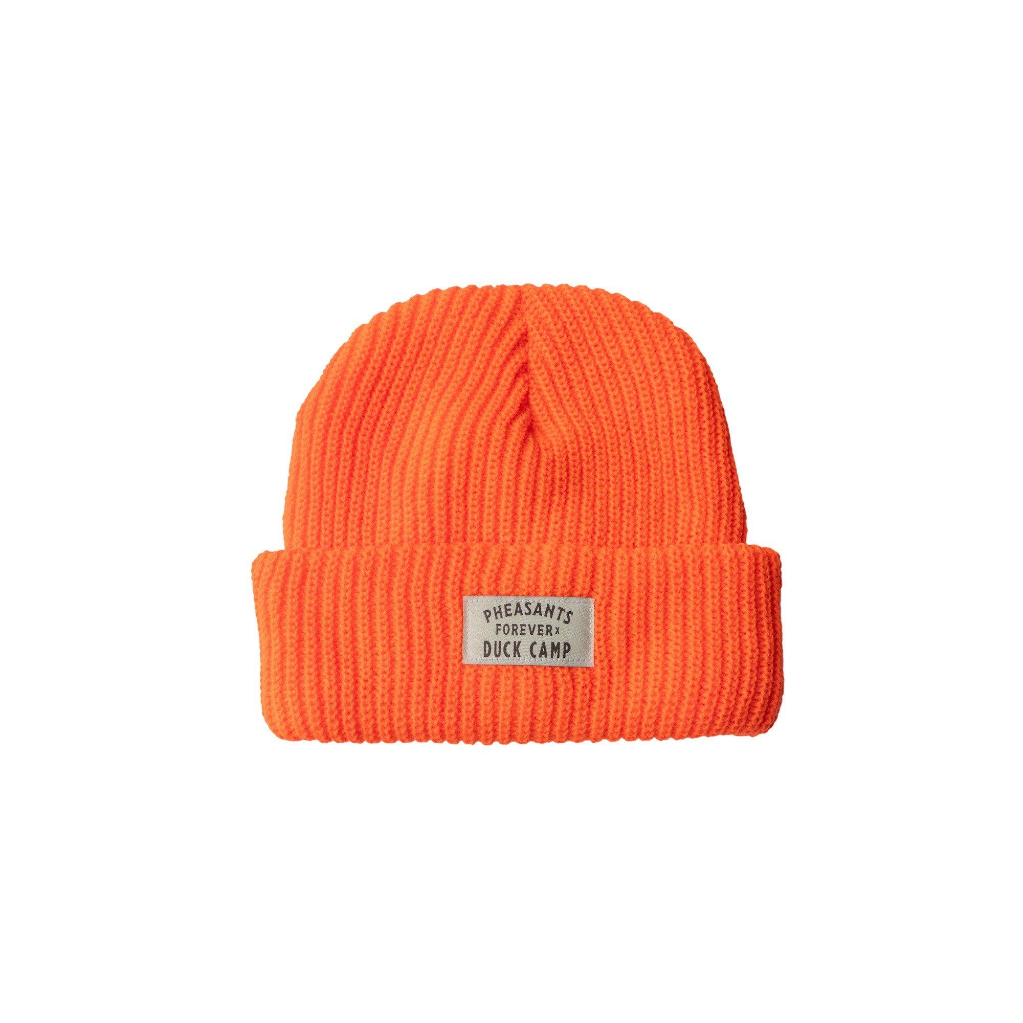 Adult Duck Camp Pheasants Forever Afield Beanie - Duck Camp