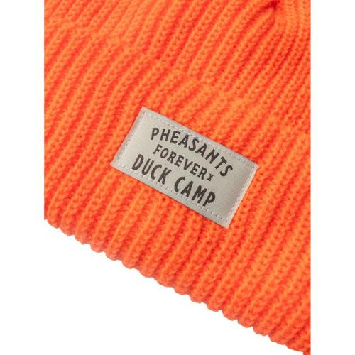 Adult Duck Camp Pheasants Forever Afield Beanie - Primary Image