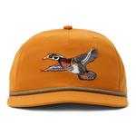 Duck Camp Wood Duck Snapback Hat - Thumbnail 1 of 5