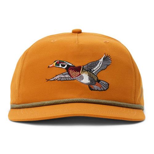 Duck Camp Wood Duck Snapback Hat - Primary Image
